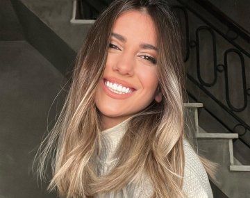 Cinthia Fernández reveló cómo está la salud de su hija: Nos lloramos todo