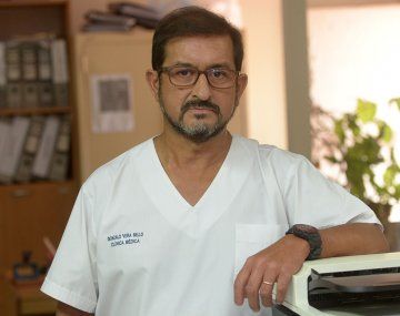 Murió por dengue el director de Epidemiología de Mendoza