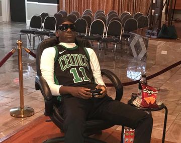 Renard Matthews fue despedido junto a todas las cosas que le gustaban en la vida