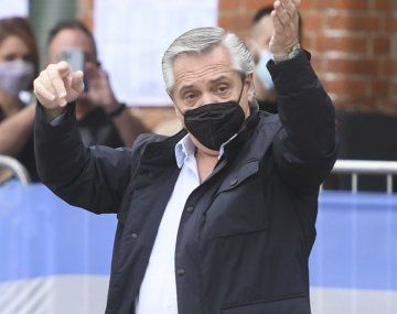 Argentina vota: minuto a minuto