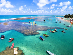 La Inteligencia Artificial te muestra las playas imperdibles de Brasil 