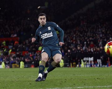 Martín Payero fue presentado como nuevo refuerzo de Boca