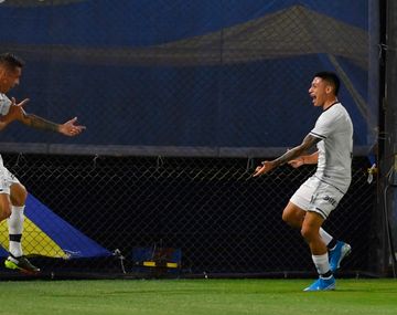 La increíble historia detrás del festejo de uno de los verdugos de Boca