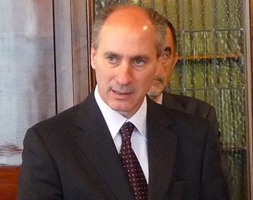 El recuerdo de Juan Pablo Cafiero a su padre