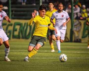 Defensa y Justicia y Newells empataron 1-1