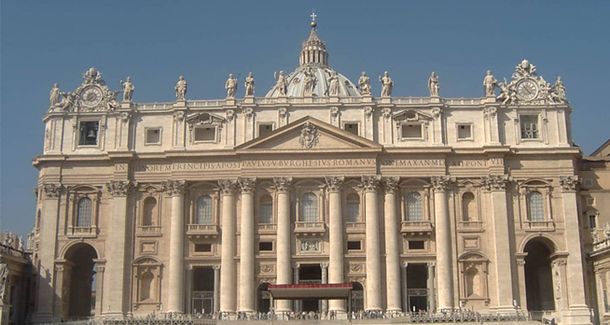 El Banco del Vaticano detectó operaciones sospechosas