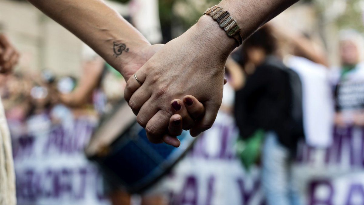 8M: todas las marchas por el Día de la Mujer