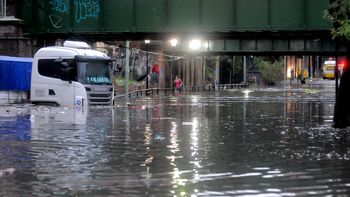 se espera una tormenta fuerte cada tres dias hasta febrero se espera una tormenta fuerte cada tres dias hasta febrero