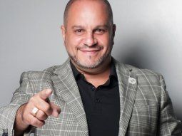 Primeras imágenes de Leonardo Cositorto detenido