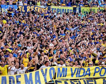 Niveles peligrosos de ruido: el aliento de la hinchada de Boca sorprendió en Miami