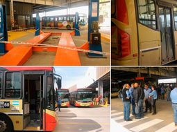 murio el mecanico de la linea 60 que fue aplastado en un taller murio el mecanico de la linea 60 que fue aplastado en un taller