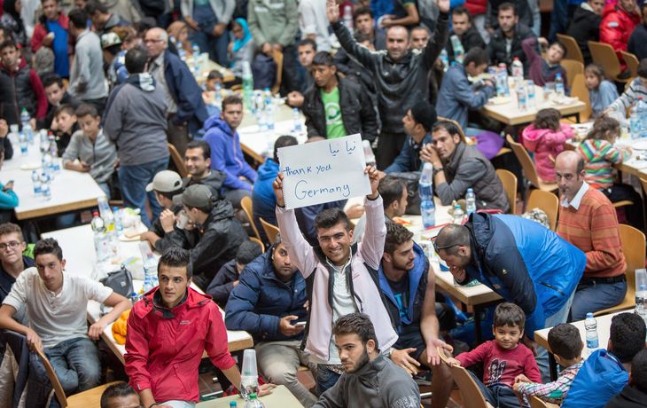 Más de 50 países acordaron un importante plan de ayuda para los refugiados