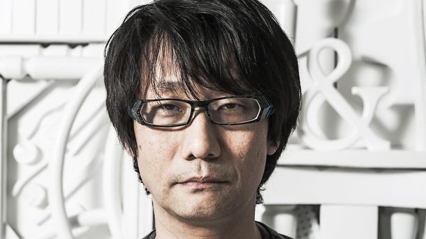Kojima, un héroe de los videojuegos, funda su propia compañía