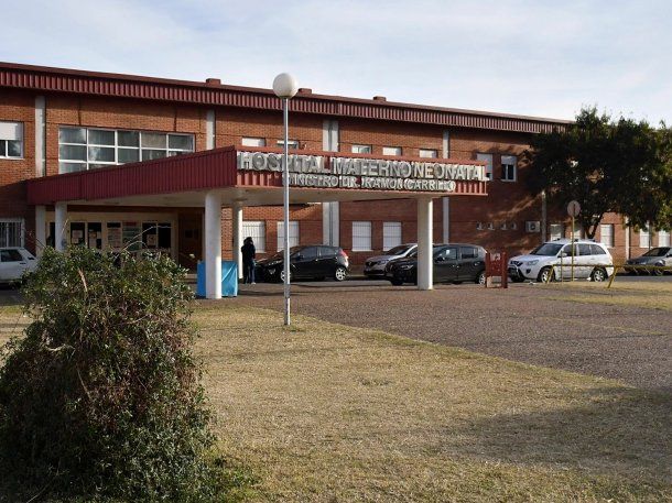 Córdoba: murieron gemelos en el Hospital Materno Neonatal Ramón Carrillo