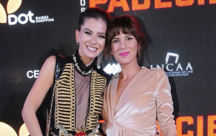 Gimena Accardi aclaró cómo está su vínculo con la China Suárez