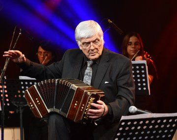 El tango está de luto: murió Osvaldo Piro