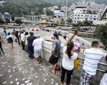 Acudió a votar el 80% del electorado
