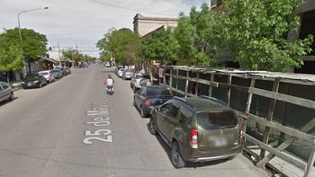 Dejaron a su beba encerrada en el auto Dejaron a su beba encerrada en el auto