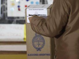 elecciones: uno de cada cuatro cambia el lugar de votacion y recomiendan consultar padron elecciones: uno de cada cuatro cambia el lugar de votacion y recomiendan consultar padron