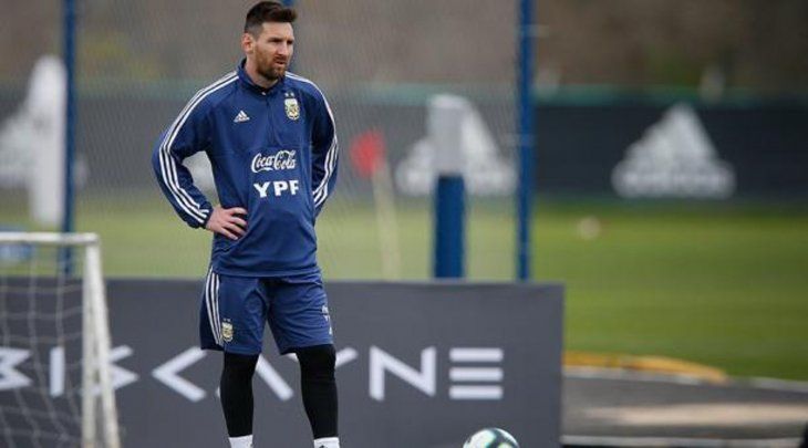 Por qué Lionel Messi no fue convocado a la Selección Argentina