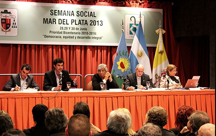 La Iglesia pidió que se respete la división de poderes