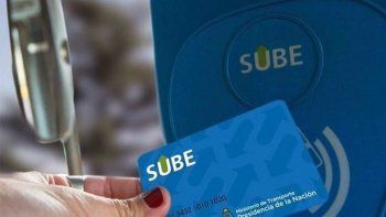 Transpote expandió el sistema Carga a bordo de la SUBE Transpote expandió el sistema Carga a bordo de la SUBE