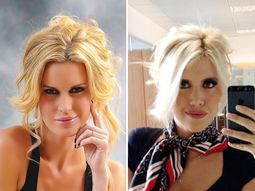 Guerra de botineras: Natalie Weber atendió a Wanda Nara