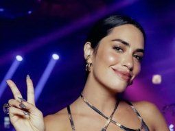El sugerente mensaje de Lali Espósito en La Voz Argentina: Voten bien