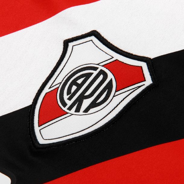 Conocé los detalles de la nueva camiseta alternativa de River