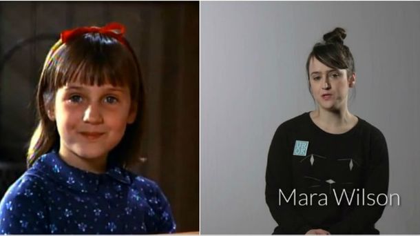 La dura confesión de la actriz de Matilda: Sufrí problemas mentales