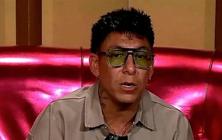 Otra vez: Brian Sarmiento volvió a mostrar sus partes íntimas en GH