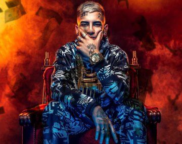 ¿Alerta para la AFIP? Cuántos millones gastó L-Gante en su nueva Ferrari