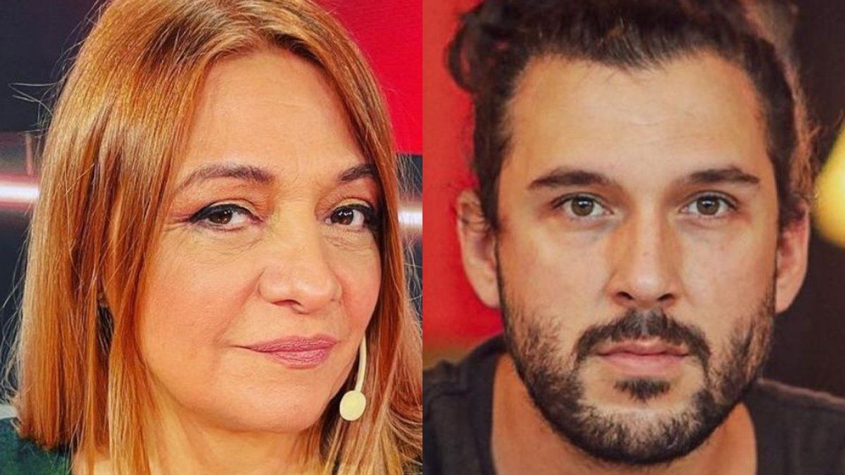 El fuerte cruce de Marcela Feudale con Pepe Ochoa en LAM: "Pará Peronia"