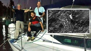 brasil: un hercules ya sobrevuela la zona donde estaria el velero perdido brasil: un hercules ya sobrevuela la zona donde estaria el velero perdido