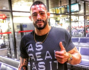 El reposo del guerrero: ¿cuál es el futuro de Ponzinibbio en la UFC?
