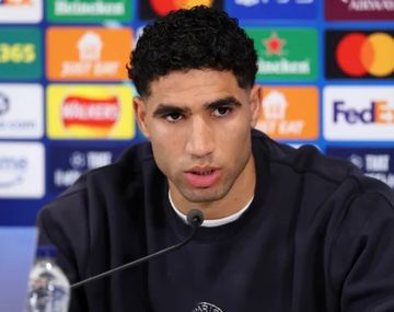 Hakimi habló tras ser imputado por un supuesto de violación: a que pena se enfrenta