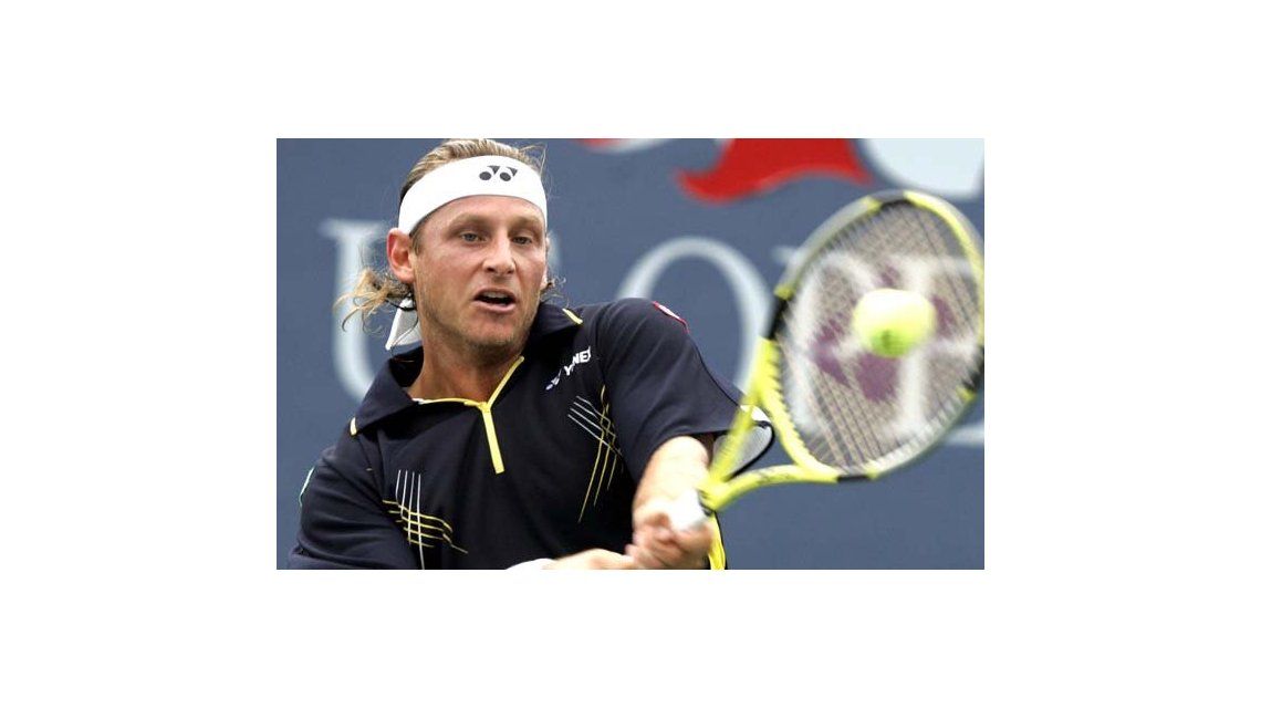 Nalbandian sube un puesto en el ranking de la ATP