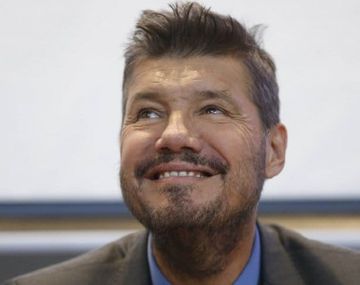 Marcelo Tinelli apoyó a Riquelme por las denuncias de irregularidades en la elecciones de Boca