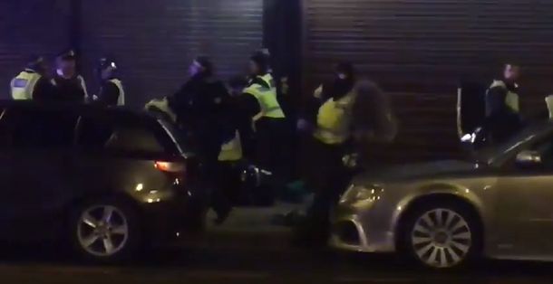 Arrestaron a un sospechoso de uno de los tres ataques de este sábado