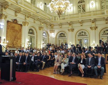 El Gobierno envió al Congreso un proyecto de acceso a la información