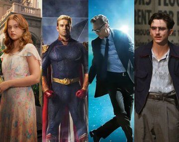 Los estrenos de Prime Video para abril de 2026: desde The Boys hasta La casa de los Espíritus y más