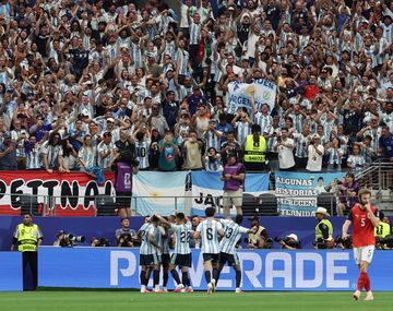 Selección Argentina vs. Austria por el Mundial 2026