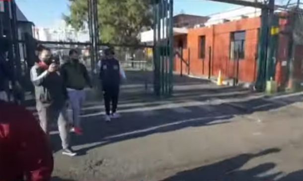 Tiroteo en el Puerto de Buenos Aires por un conflicto gremial