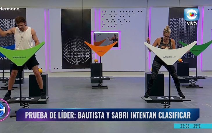 Gran Hermano: quién ganó la primera prueba del líder