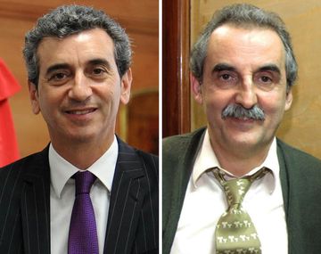 Randazzo destacó que Moreno fue un trabajador incansable