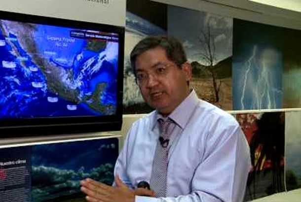 Alberto Hernández Unzón: El huracán sigue siendo peligroso