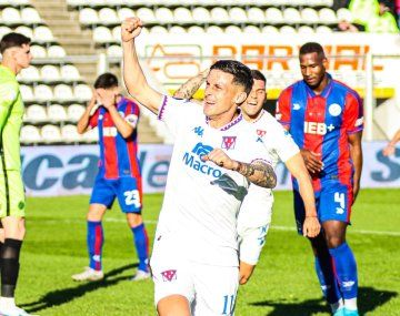 San Lorenzo pagó caro un error y quedó eliminado de la Copa Argentina