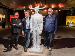 Jorge Corcho Rodríguez en Punta del Este Jorge Corcho Rodríguez en Punta del Este