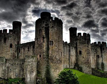 Éstos son los lugares abandonados más lindos del mundo