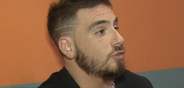 La angustia de Cande Ruggeri en maquillaje tras la pelea con Fede Bal